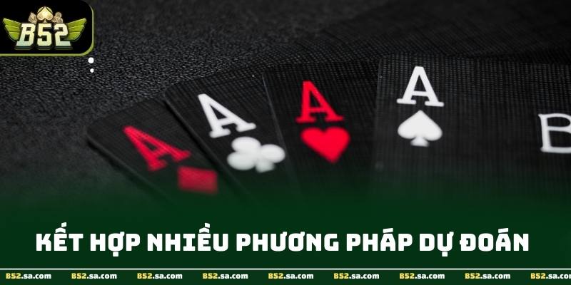 Người chơi dự đoán bài cào rikvip dựa trên chuỗi, tần suất và biểu đồ xu hướng để nâng