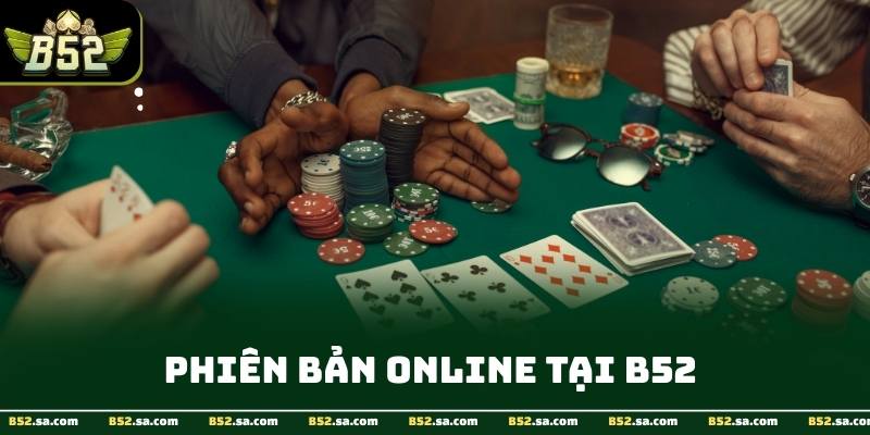 Người chơi luyện tập bài liêng online tại B52 với hướng dẫn bộ hợp lệ