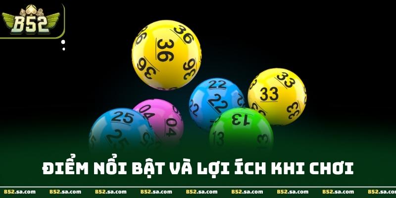 Ví dụ minh họa cách bắt lô rơi chuẩn xác tại B52