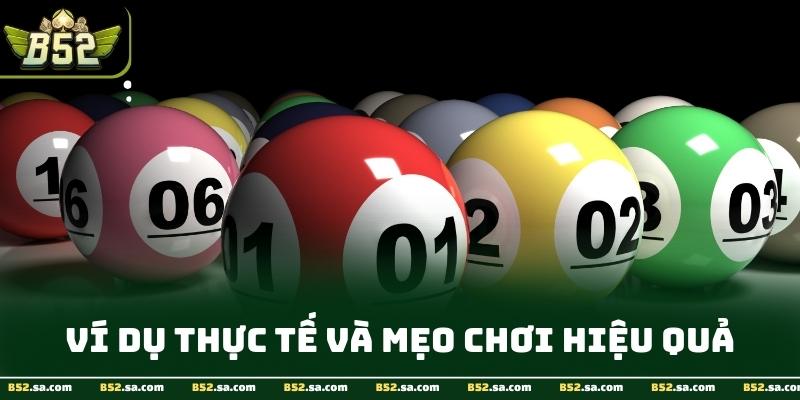 Bảng thống kê các con lô rơi chuẩn xác tại B52