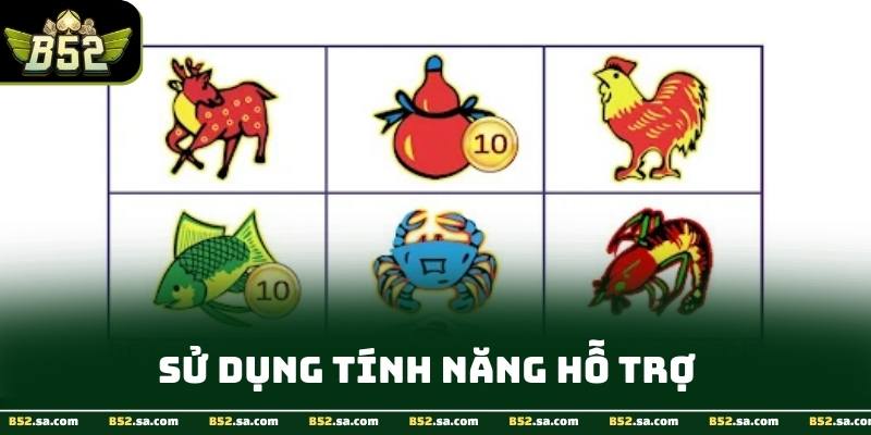 Người chơi áp dụng dự đoán, quan sát chuỗi và tính năng hỗ trợ tại B52