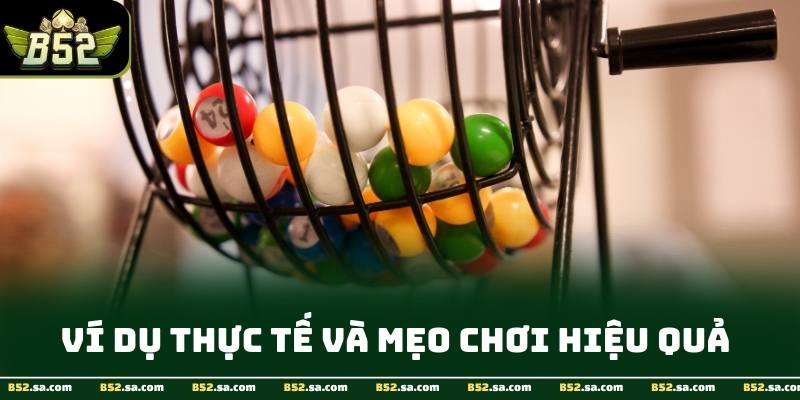 Bảng thống kê các số đề bạch thủ tại B52