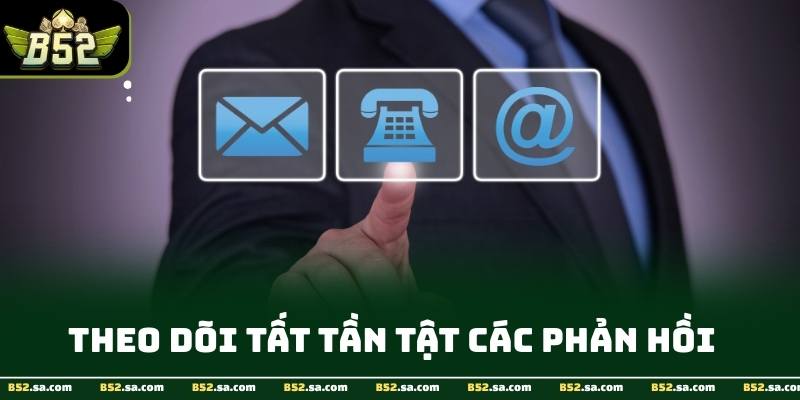 Hotline B52 phục vụ người chơi 24/7, giải quyết giao dịch và sự cố nhanh chóng, minh bạch