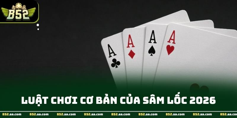 Giao diện trực tuyến tại B52 với bàn bài trực quan, lượt đánh minh bạch