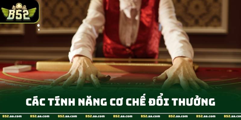 Giao diện tiến lên đổi thưởng tại B52 hiển thị lượt đánh, phần thưởng