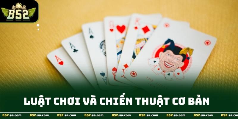Người chơi áp dụng chiến thuật chặn bài và quản lý vốn trong tiến lên đổi thưởng tại B52