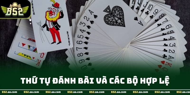 Người chơi B52 luyện tập tiến lên miền nam online với hướng dẫn chi tiết và bộ hợp lệ minh họa